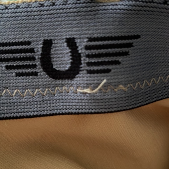 COPY - Tuff Riders Equestrian Breeches Ribbed Riding Pants - 28 NEW - Picture 10 of 13